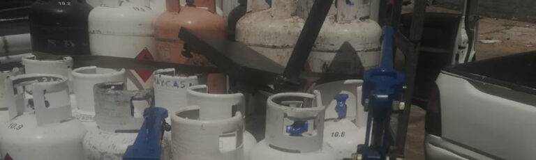 illegal gas distributors south africa