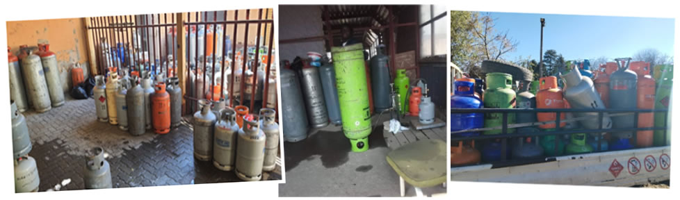 LP Gas Safety